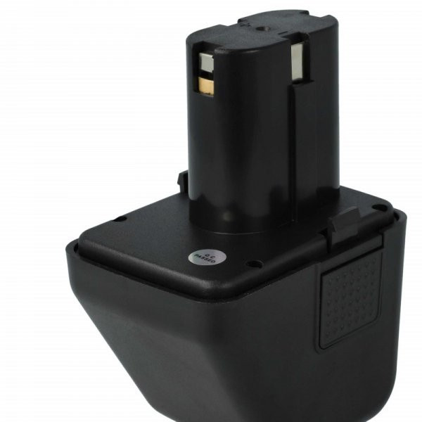   Szerszámgép akku Gesipa CPT12/2 EHD Blind Rivet Gun - 2500 mAh, 12 V, NiMH - Utángyártott akku