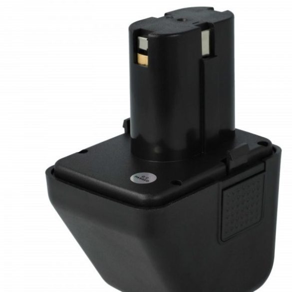 Szerszámgép akku Gesipa CPT12/2 EHD Blind Rivet Gun - 2500 mAh, 12 V, NiMH - Utángyártott akku