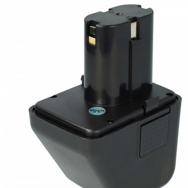   Szerszámgép akku Gesipa CPT12/2 EHD Blind Rivet Gun - 3500 mAh, 12 V, NiMH - Utángyártott akku