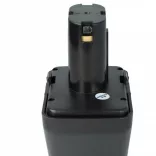 Szerszámgép akku Gesipa CPT12/2 EHD Blind Rivet Gun - 3500 mAh, 12 V, NiMH - Utángyártott akku - VHBW