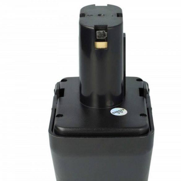 Szerszámgép akku Gesipa CPT12/2 EHD Blind Rivet Gun - 3500 mAh, 12 V, NiMH - Utángyártott akku