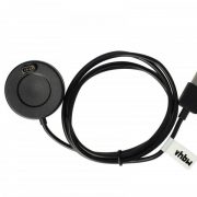   USB Töltőállomás Garmin 8013048 for Garmin okosóra  - 100 cm, fekete - Utángyártott