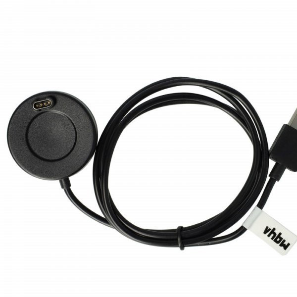   USB Töltőállomás Garmin 8013048 for Garmin okosóra  - 100 cm, fekete - Utángyártott