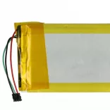 GPS Tracker Garmin 361-00121-00, 361-00121-10 - 900 mAh 3.8 V Li-polymer - Utángyártott akku - VHBW