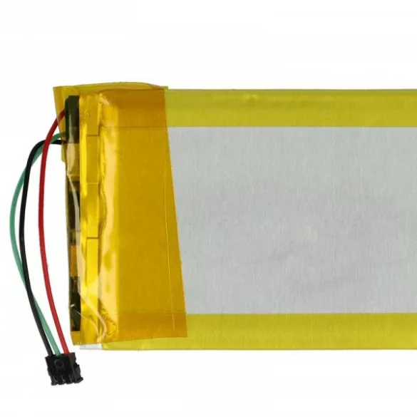 GPS Tracker Garmin 361-00121-00, 361-00121-10 - 900 mAh 3.8 V Li-polymer - Utángyártott akku - VHBW