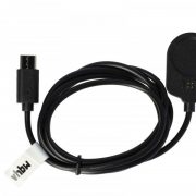  Töltőállomás Garmin 010-13225-14 for Garmin Fitness Tracker - Kábel, 100cm, fekete - Utángyártott