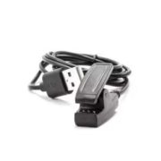  Töltőkábel Garmin 010-11029-18 for Garmin Fitness Tracker - Kábel, 100cm, fekete - Utángyártott