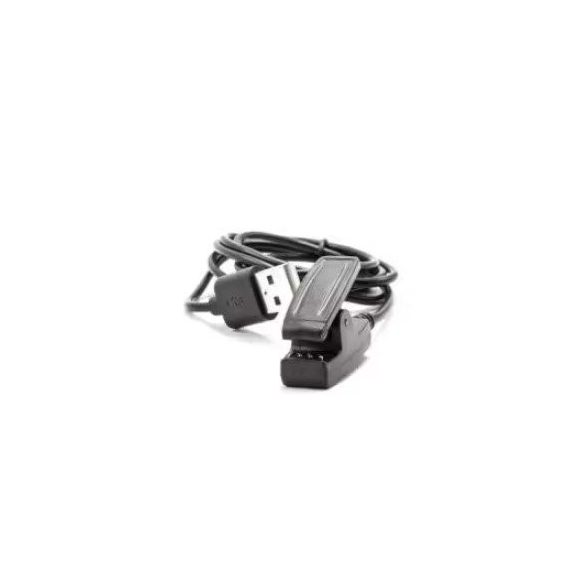 Töltőkábel Garmin 010-11029-18 for Garmin Fitness Tracker - Kábel, 100cm, fekete - Utángyártott
