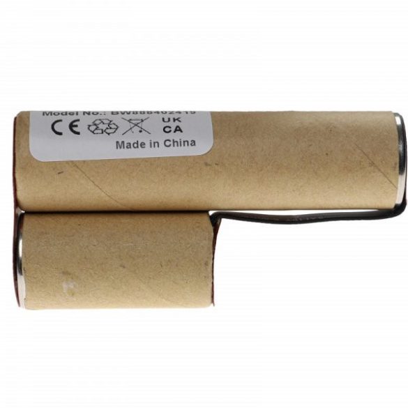 Fűnyíró Gardena Accu3 - 2600 mAh 3.6 V NiMH - Utángyártott akku