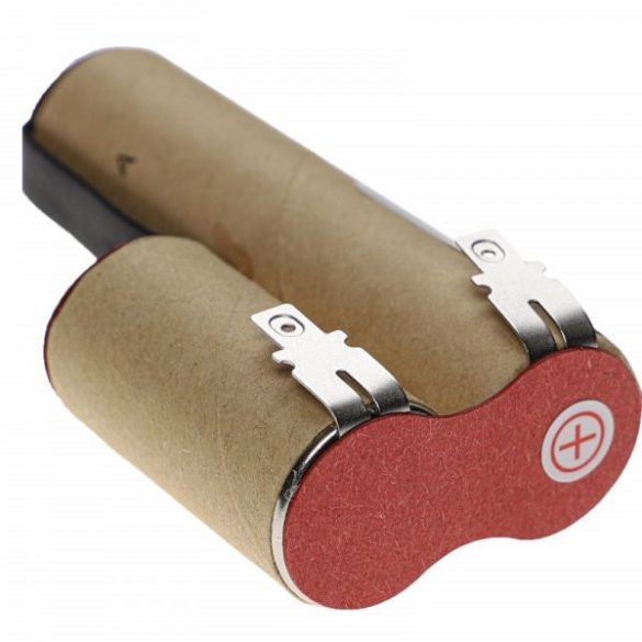 Fűnyíró Gardena Accu3 - 2600 mAh 3.6 V NiMH - Utángyártott akku