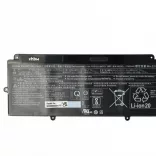 Fujitsu FPB0340S, FPCBP536 - 3490 mAh 14.4 V Li-Ion - Utángyártott notebook akku - VHBW