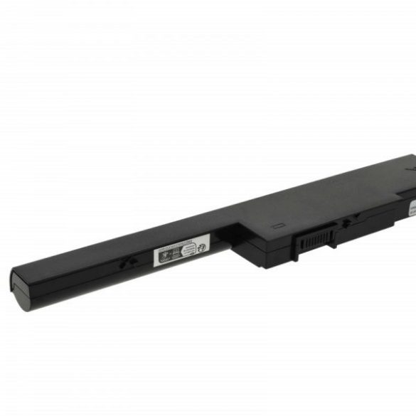 Fujitsu CP516151-01, FPCBP274, FMVNBP195 - 5200 mAh 10.8 V Li-Ion, fekete - Utángyártott notebook akku