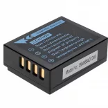 Fujifilm NP-W126, NP-W126s - 1140mAh, 7.2V, Li-Ion - Utángyártott Kamera akku - VHBW