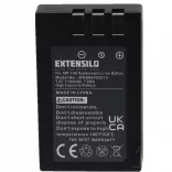 Fujifilm NP-140 - 1100mAh, 7.2V, Li-Ion - Utángyártott Kamera akku - VHBW