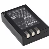 Fujifilm NP-140 - 1100mAh, 7.2V, Li-Ion - Utángyártott Kamera akku - VHBW