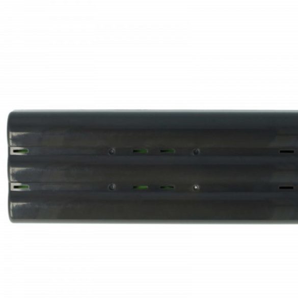 Fluke ersetzt BP7217. 2500mAh Utángyártott akku