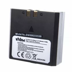   Flashpoint FPLFSMZLRB - 1600 mAh 11.1 V Li-Ion - Utángyártott vaku akkumulátor