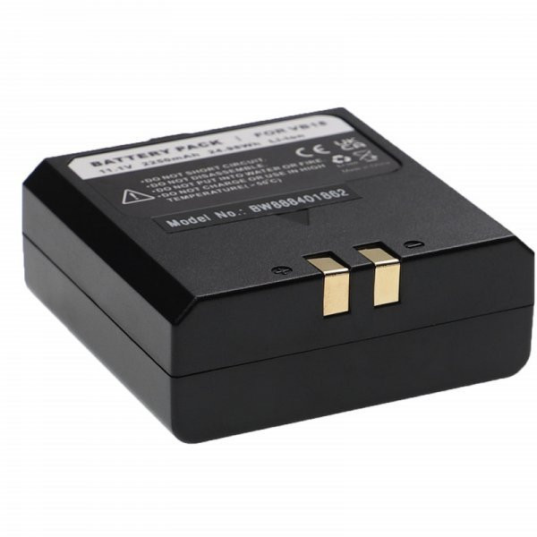 Flashpoint FPLFSMZLRB - 2250 mAh 11.1 V Li-Ion - Utángyártott vaku akkumulátor