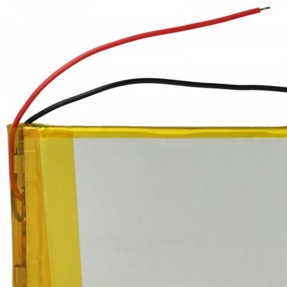 GPS Falk SR454362 - 1400mAh, 3.7V - Utángyártott akku