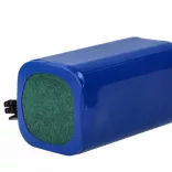 Eureka/Midea BP14435A for Eureka 3400mAh, 14.4V, Li-Ion - Utángyártott porszívó akku - VHBW