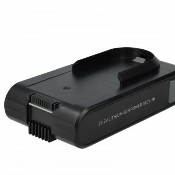 Eufy T2501 7INR19/65 for Eufy 2500mAh, 25.2V, Li-Ion - Utángyártott porszívó akku