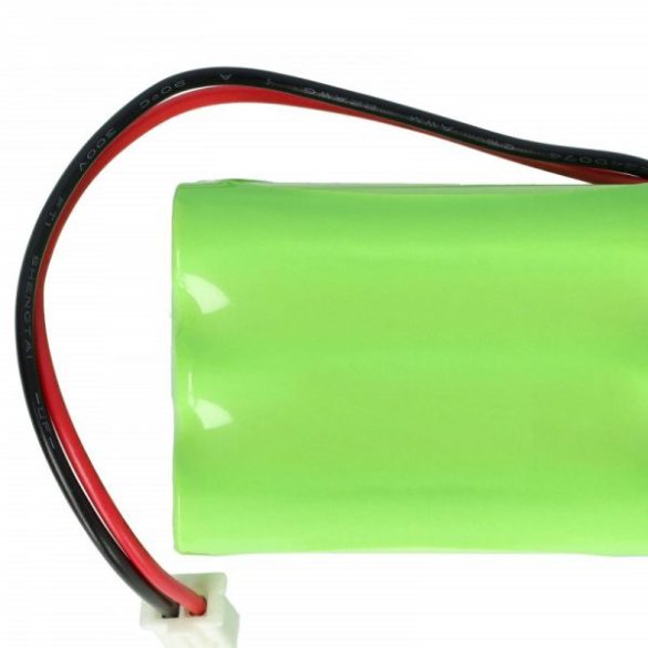 Esylux 10030956 - 700 mAh 7.2 V NiMH - Utángyártott vészvilágítás akku