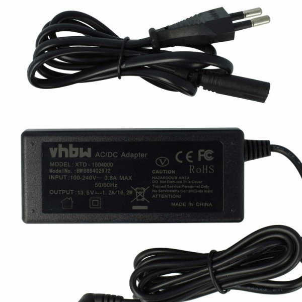   Epson 2116217-00, A391AR, A391AS, A391BS, A391GB for Epson Scanner - 230 cm - Utángyártott tápegység