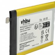  Emporia AK-S5, AK-S5-BC - 3550 mAh 3.85 V Li-Ion - utángyártott mobiltelefon akku