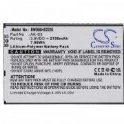   Emporia AK-S3 - 2100 mAh 3.8 V Li-polymer - utángyártott mobiltelefon akku