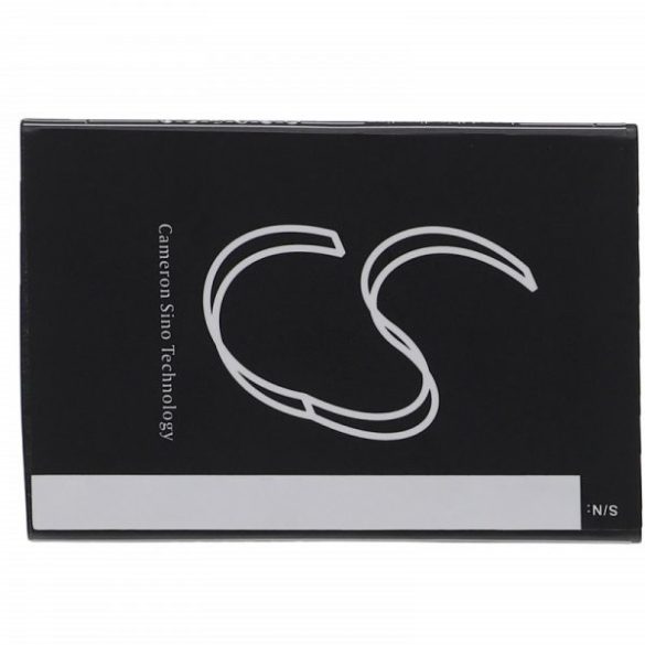 Emporia AK-S3 - 2100 mAh 3.8 V Li-polymer - utángyártott mobiltelefon akku