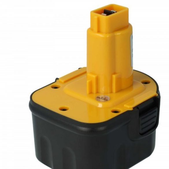 Szerszámgép akku ELU EZWA60, EZWA49, EZWA61 - 2000 mAh, 12 V, NiMH - Utángyártott akku