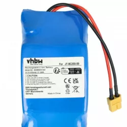   Jetech Hoverboard 0702AS-HCY - 5200 mAh 25.2 V Li-Ion - utángyártott akku