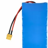 Jetech Hoverboard 0702AS-HCY - 5200 mAh 25.2 V Li-Ion - utángyártott akku - VHBW