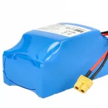 Jetech Hoverboard 0702AS-HCY - 5200 mAh 25.2 V Li-Ion - utángyártott akku - VHBW