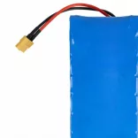 Jetech Hoverboard 0702AS-HCY - 6800 mAh 25.2 V Li-Ion - utángyártott akku - VHBW