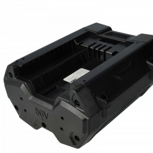 Fűnyíró EGO BA2800, BA2800T, BA4200, BA4200T, BA1400T - 3000 mAh 56 V Li-Ion - Utángyártott akku