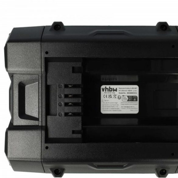 Fűnyíró EGO BA2800, BA2800T, BA4200, BA4200T, BA1400T - 3000 mAh 56 V Li-Ion - Utángyártott akku