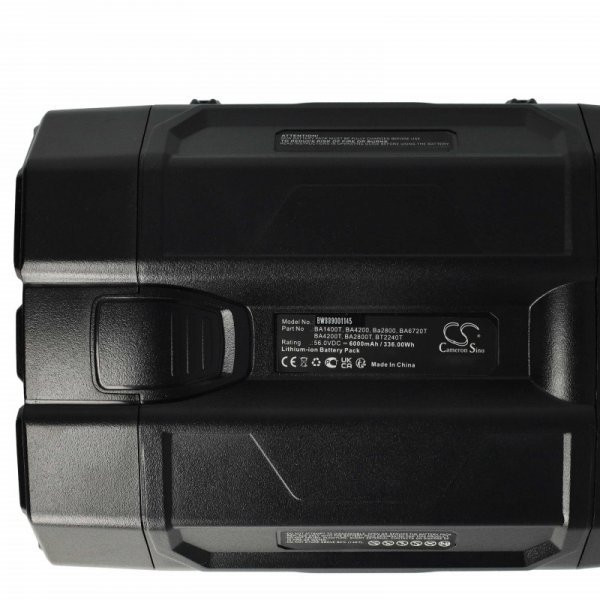 Fűnyíró EGO 20100026, 20100106, ARC Lithium, BA1400T - 5 Ah 56 V Li-Ion, null - Utángyártott akku