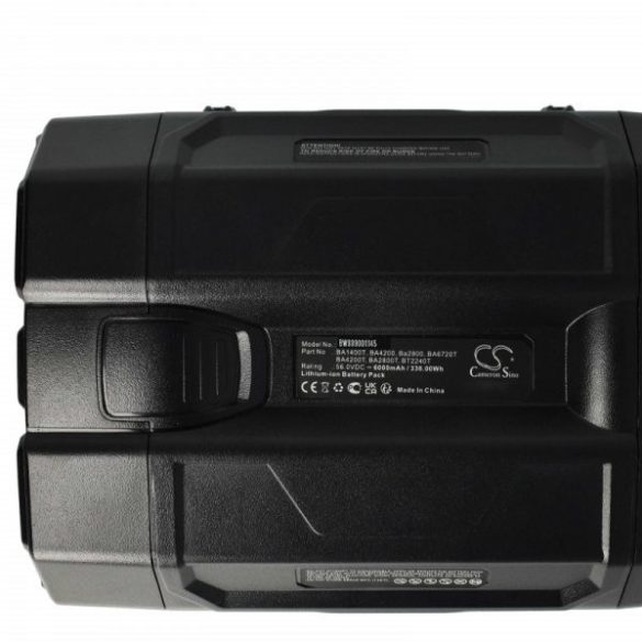 Fűnyíró EGO 20100026, 20100106, ARC Lithium, BA1400T - 5 Ah 56 V Li-Ion, null - Utángyártott akku
