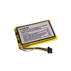   GPS Mitac Mio E3MIO2135211 - 1800mAh, 3.7V - Utángyártott akku