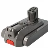 Dyson 96547001, 965470-01 for Dyson 2000mAh, 25.2V, Li-Ion - Utángyártott porszívó akku - VHBW