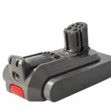 Dyson 96547001, 965470-01 for Dyson 2500mAh, 25.2V, Li-Ion - Utángyártott porszívó akku - VHBW