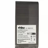 Dyson 96547001, 965470-01 for Dyson 2500mAh, 25.2V, Li-Ion - Utángyártott porszívó akku - VHBW
