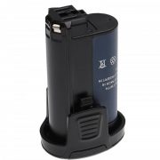   Szerszámgép akku Dremel 26150808JA, 2 607 336 715, 2.615.080.8JA - 2500 mAh, 7.2 V, Li-Ion - Utángyártott akku