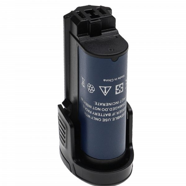 Szerszámgép akku Dremel 26150808JA, 2 607 336 715, 2.615.080.8JA - 2500 mAh, 7.2 V, Li-Ion - Utángyártott akku