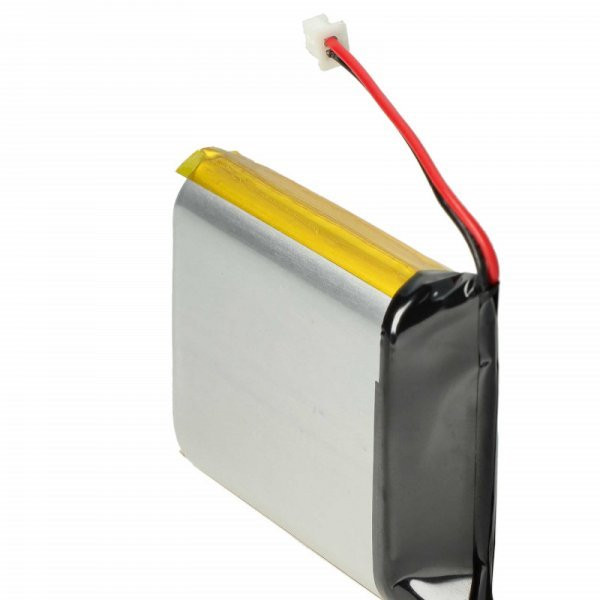 Kutya nyakörv Dogtra BP37P2400 - 2400 mAh 3.7 V Li-polymer - Utángyártott akku