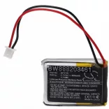 Dogtra AE502025P, BP37P3303P, BP37W, 892020 - 300 mAh 3.7 V Li-polymer - Utángyártott akku - VHBW