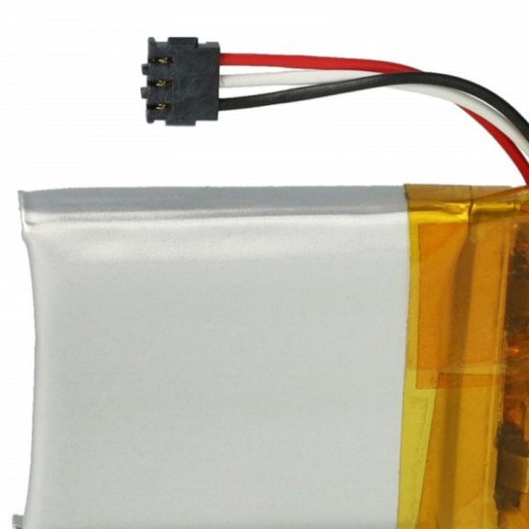 Microphone DJI PCT502025 - 200 mAh 3.7 V Li-polymer - Utángyártott akku