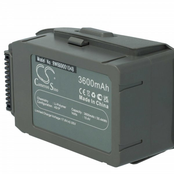 Drone DJI CP.MA.00000038.01/76573, FB2-3850 - 3600 mAh 15.4 V Li-polymer - Utángyártott akku