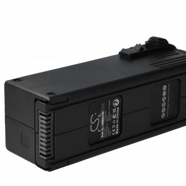   Drone DJI BWX260-5000-15.4 - 5000 mAh 15.4 V Li-polymer - Utángyártott akku